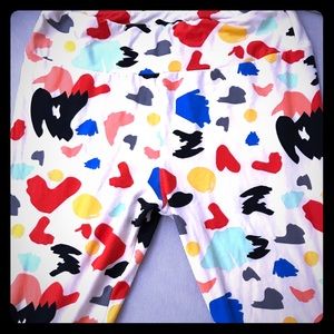 Lularoe TC leggings